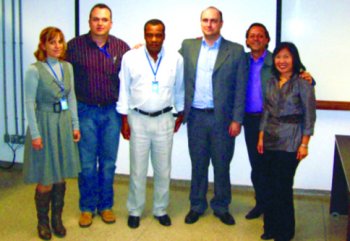 Professor da Unoeste integra banca de doutorado na Unesp